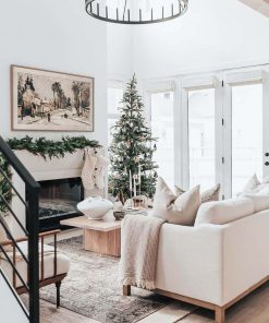 Noble Fir Christmas Tree