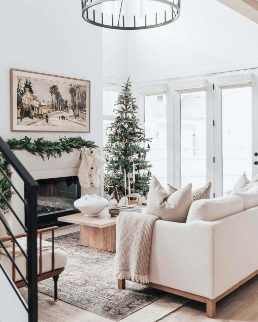 Noble Fir Christmas Tree
