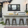 Outdoor Ranier Cayenne Red Rug