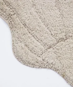 Shell Bath Rug