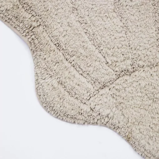Shell Bath Rug