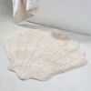 Shell Bath Rug