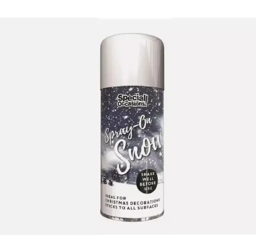 Snow Spray 200ml Christmas Artificial Fake Snow