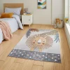 Vida Kids Lion Stain Resistant Low Maintenance