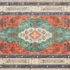 Vintage Nordic Sunshine Garden Rug