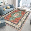 Vintage Nordic Sunshine Garden Rug