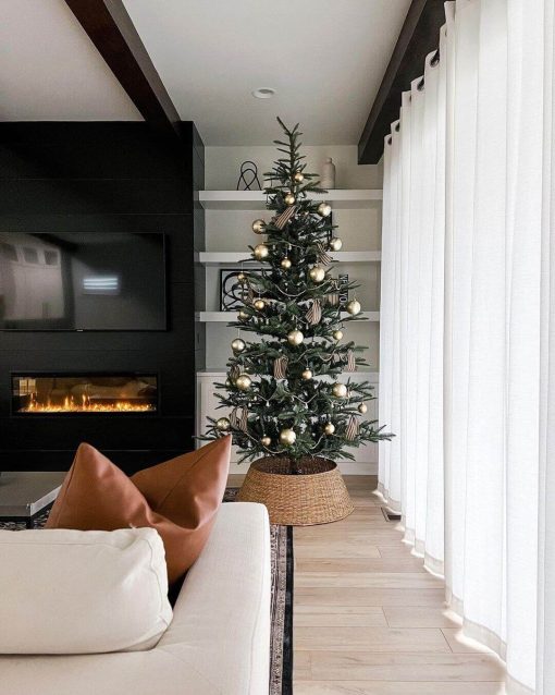 cool Noble Fir Christmas Tree